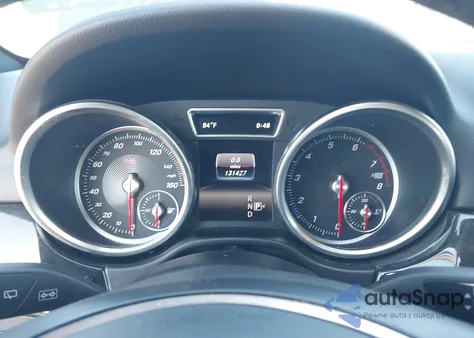 2016 Mercedes-Benz Gle 350 from USA, damaged, VIN 4JGDA5JB2GA812329